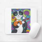 Ukulele Serenade Muismat (Met muis)