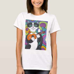 Ukulele Serenade T-shirt