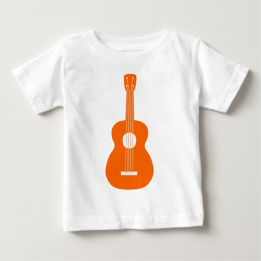 Ukulele - Sinaasappel (Voorkant)