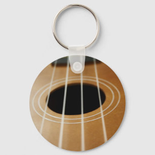 Ukulele Sleutelhanger