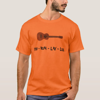 ukulele t-shirt