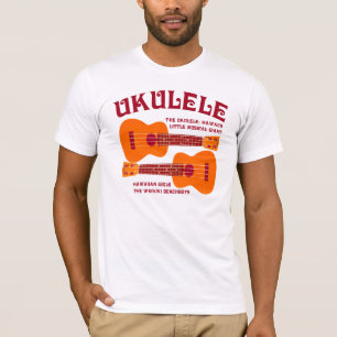 UKULELE T-SHIRT