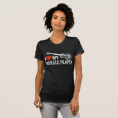 Ukulele T-shirt (Voorkant volledig)