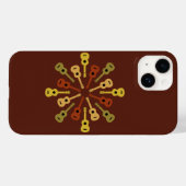 UKULELE telefoonhoesjes Case-Mate iPhone Case (Achterkant (horizontaal))