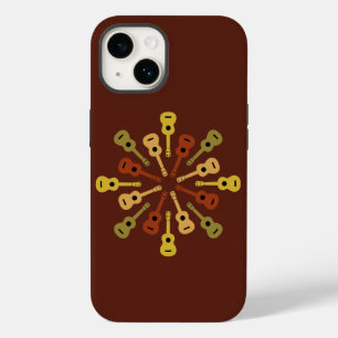 UKULELE telefoonhoesjes iPhone 14 Hoesje