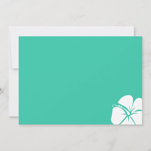 Ukulele Time! Kaart (Achterkant)