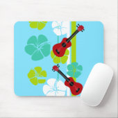 Ukulele Time! Muismat (Met muis)