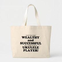 Ukulele Wealthy & Succesvol