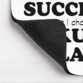 Ukulele Wealthy & Succesvol Muismat (Hoek)