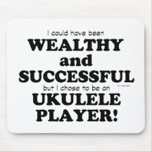 Ukulele Wealthy & Succesvol