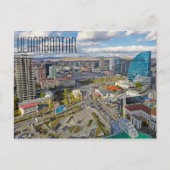 Ulaanbaatar-Briefkaart Briefkaart (Voorkant)
