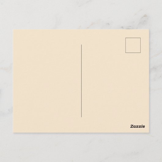 Ulaanbaatar Mongolië Reizen Briefkaart (Achterkant)