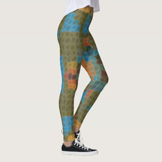 Ulagohosdi Leggings (Rechts)
