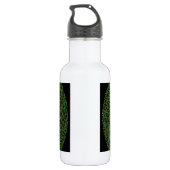 Ulam Spiral Waterfles (Achterkant)