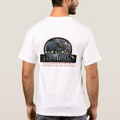 ularhitamlogo t-shirt (Achterkant)
