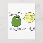 Ulcer Briefkaart (Voorkant)