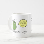 Ulcer Koffiemok (Voorkant links)