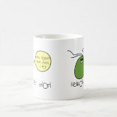 Ulcer Koffiemok (Center)