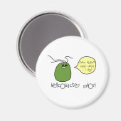 Ulcer Magneet (Voorkant / Achterkant)