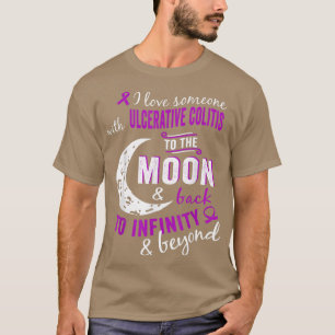 Ulceratieve Colitis T-shirt