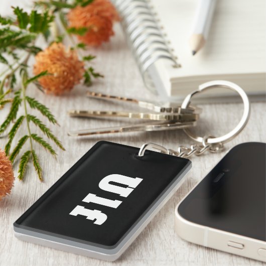 Ulf Sleutelhanger (Voorkant Rechts)