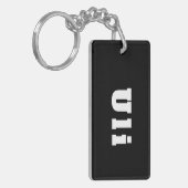 Uli Sleutelhanger (Voorkant Links)