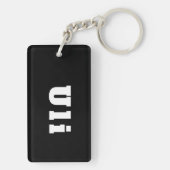 Uli Sleutelhanger (achterkant)