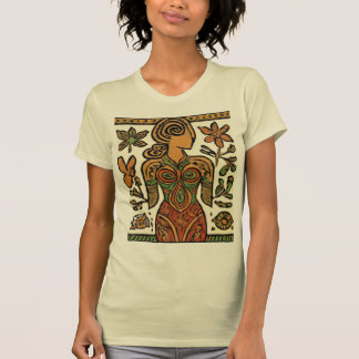 Uli Sterke Vrouw T-shirt