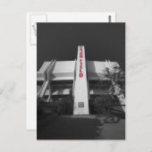 ULL Cajun Field Stadium Briefkaart (Voorkant / Achterkant)