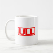 Ull Stamp Koffiemok (Links)