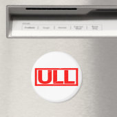 Ull Stamp Magneet (Insitu (Vaatwasser))