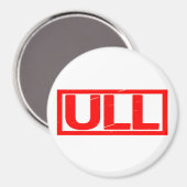 Ull Stamp Magneet (Voorkant / Achterkant)