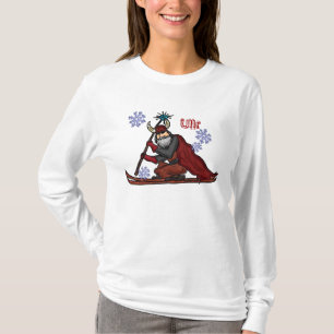 Ulla sneeuwhooi t-shirt
