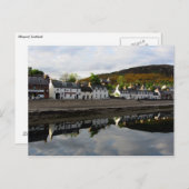 Ullapool, Schotland Briefkaart (Voorkant / Achterkant)