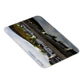 Ullapool, Schotland Magnet Magneet (Rechterzijde)