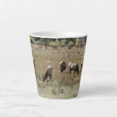 ullenlatte mok (Voorkant)