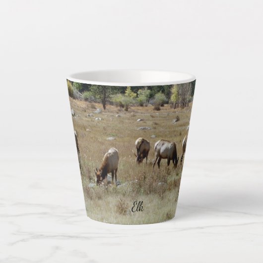 ullenlatte mok (Voorkant)