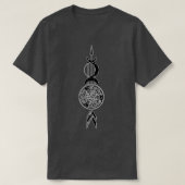 Ullr Arrow T-shirt (Design voorkant)