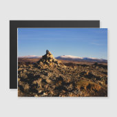 Ullscarf winter Lake District England (Voorkant / Achterkant)