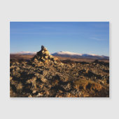 Ullscarf winter Lake District England (Voorkant)