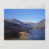 Ullswater Cumbria England Briefkaart (Voorkant)
