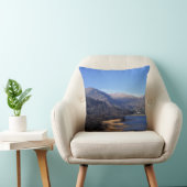 Ullswater Cumbria England Briefkaart Kussen (Stoel)