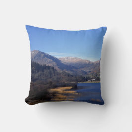 Ullswater Cumbria England Briefkaart Kussen