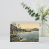 Ullswater, Howtown Pier, Lake District, England Briefkaart (Staand voorkant)