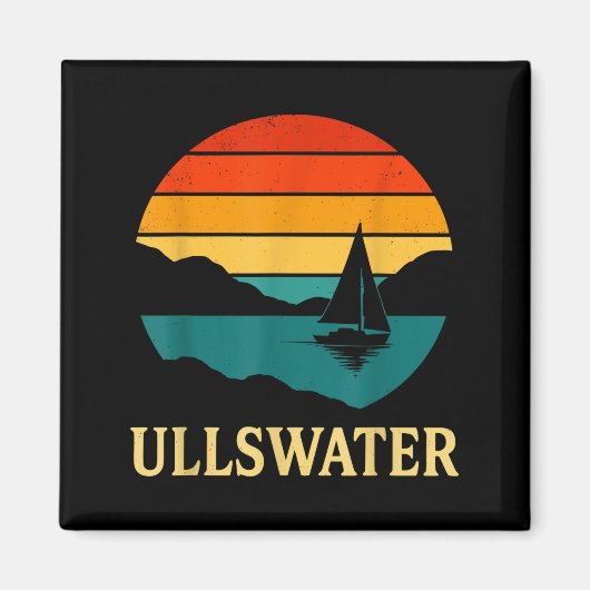 Ullswater Lake District Magneet (Voorkant)