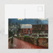 Ulm 2-Briefkaart Briefkaart (Voorkant / Achterkant)