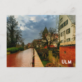 Ulm Briefkaart