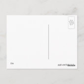 Ulm Briefkaart (Achterkant)