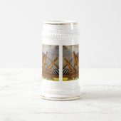 Ulm Münster organ stein Bierpul (Center)