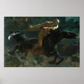 Ulpiano Checa - Time (1916) Poster (Voorkant)